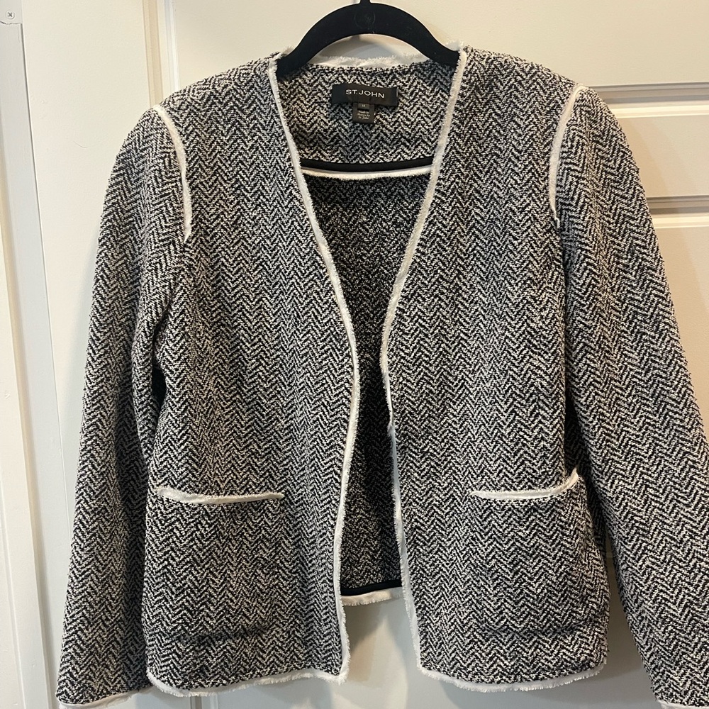 St. John Blazer